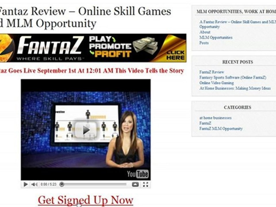 Best MLM Opportunity