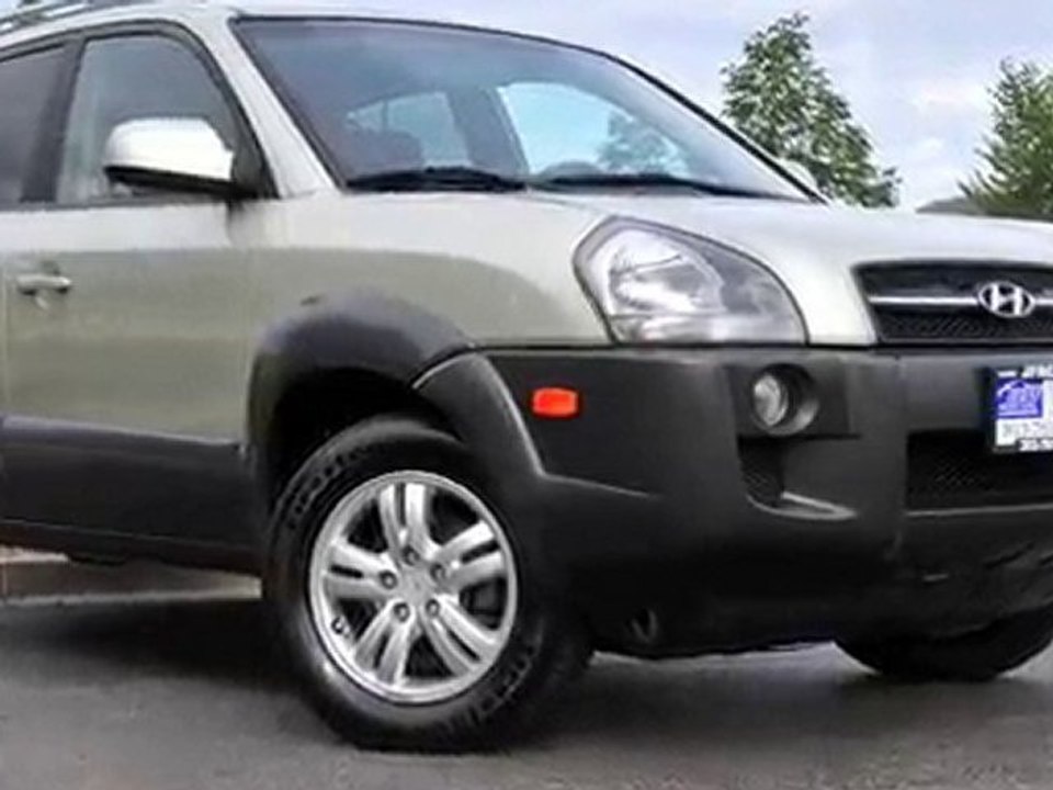 2008 Hyundai Tucson Beautiful Used Hyundai Tucson For Sale