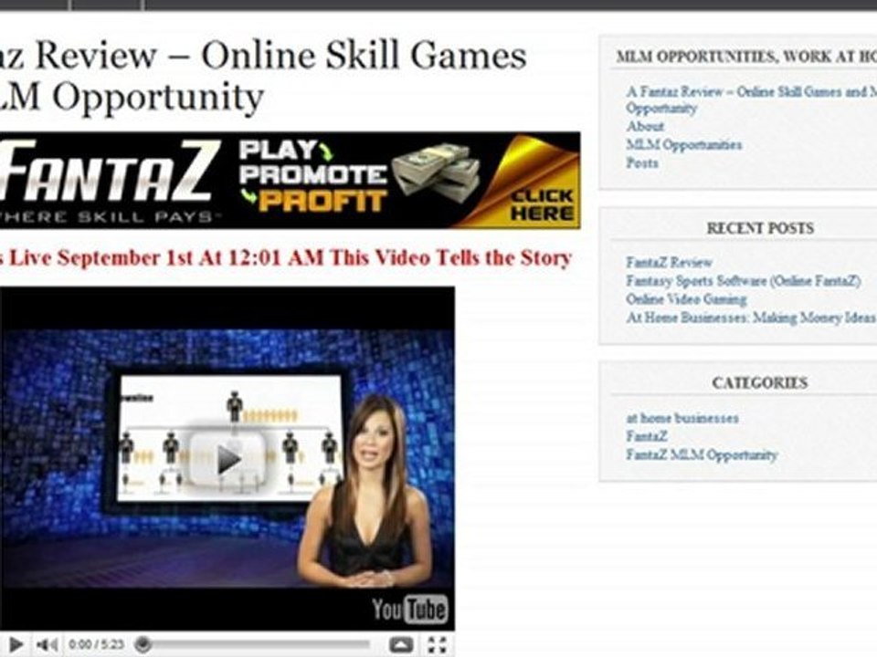 At Home Businesses For MLM Opportunity Seeker