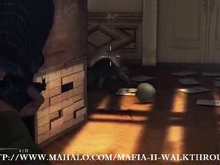 Mafia II Walkthrough - Chapter 1: The Old Country