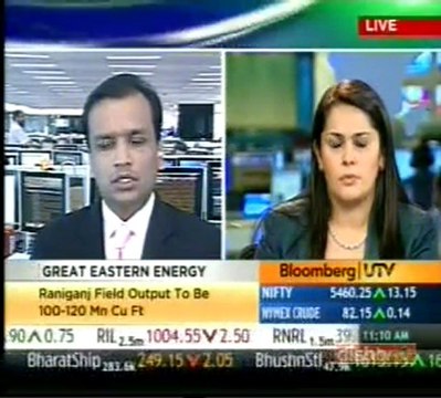 Prashant Modi, President & COO,Great Eastern Energy Corp Ltd