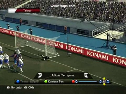 Pes 2010 gol arşvim RiDoOoO