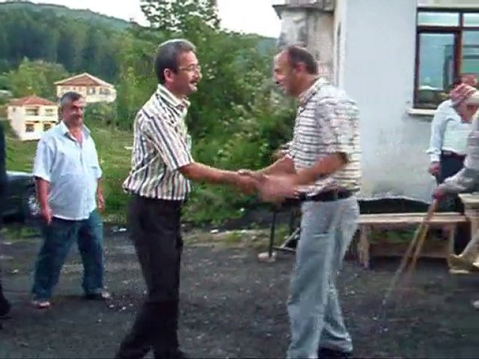 elmaçukurnda  iftar