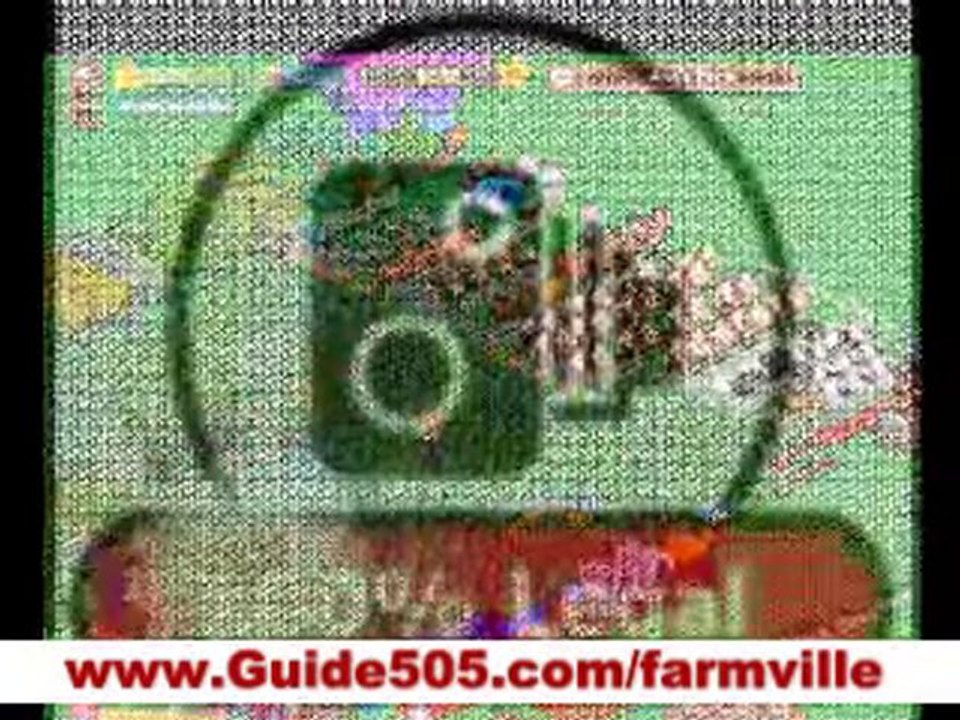 Farmville Tutorial