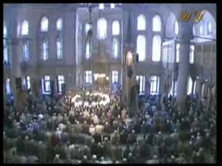 Peygamberimiz "müjdeleyici" idi