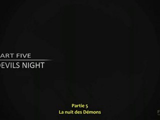 THE MUSIC INDUSTRY EXPOSED - 5 La nuit du Diable