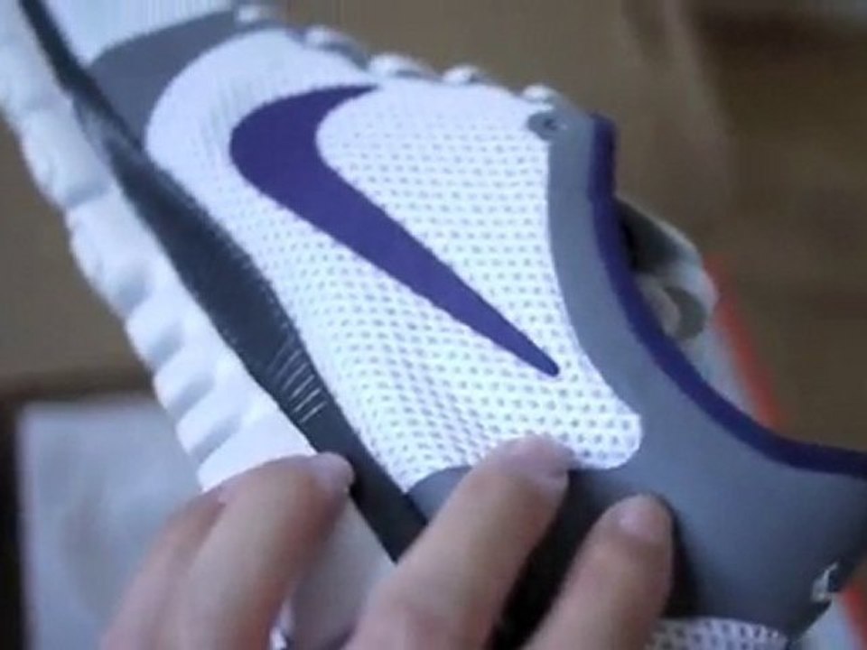 Nike Free 3.0 V2 Shoe Unboxing and Impressions