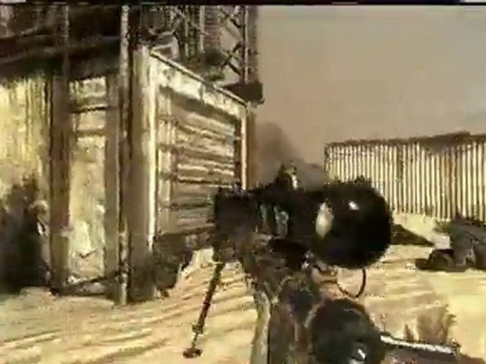 test  DaZzle Mw2 [1v1] Rust