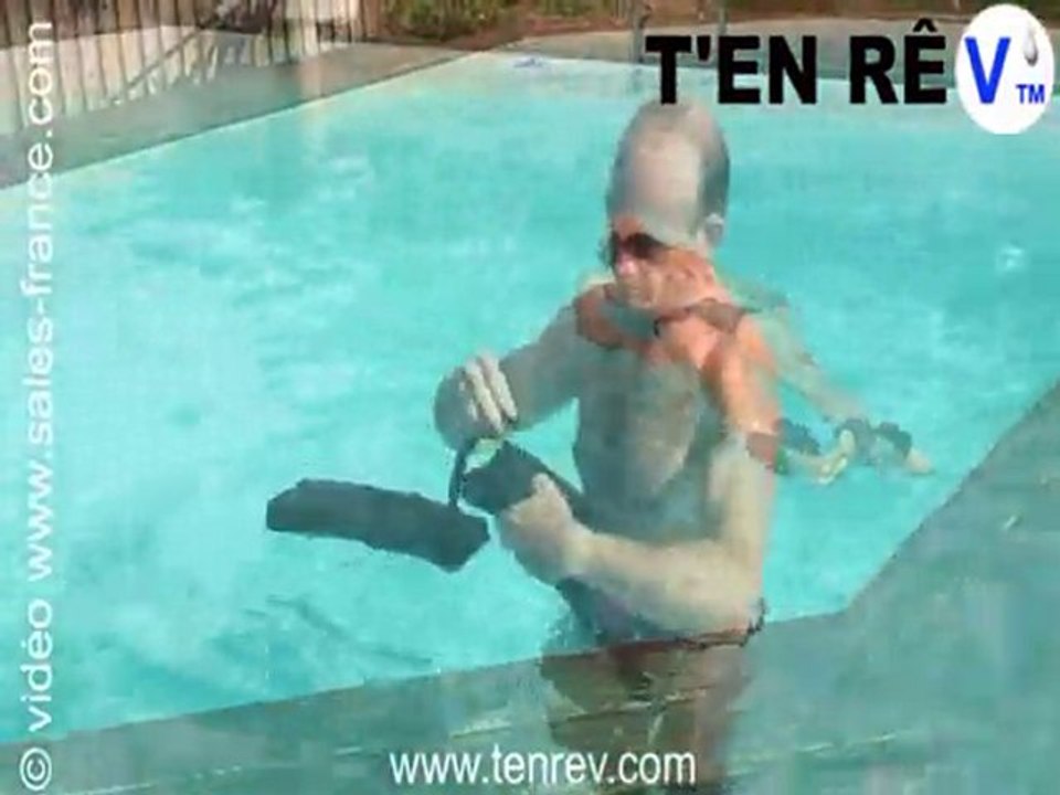 floties rev flotteurs aquagym aquajogging exercice aquatique