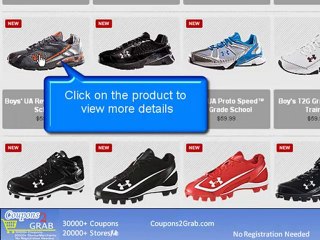 Under Armour Discount Coupons  -Coupons2grab