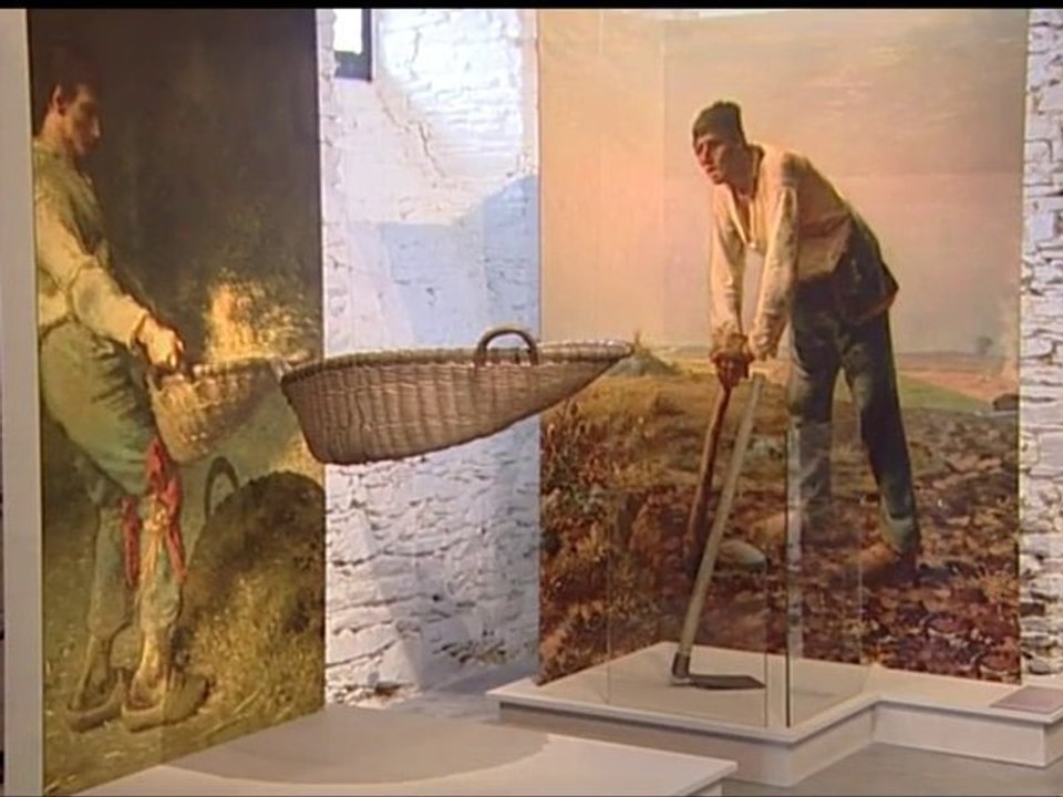 Pré-impressionnisme, paysages et paysans en Normandie