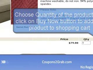 Slip Cover Shop Discount Coupons -Coupons2grab