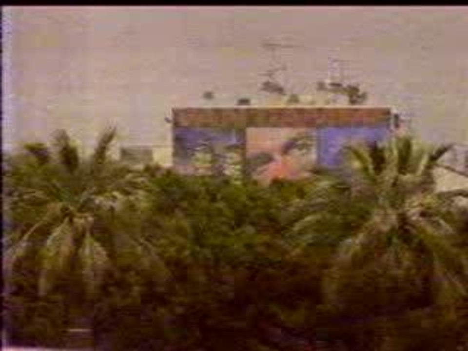 JEAN CLAUDE VANDAMME A CANNES