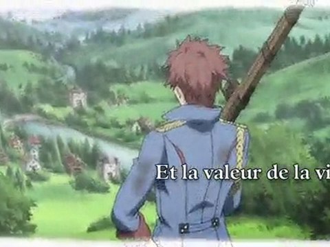 Valkyria Chronicles II - Trailer français