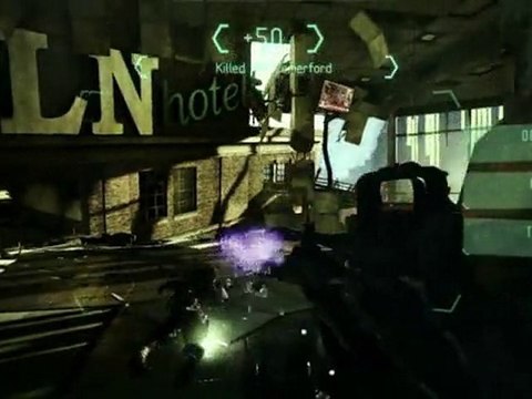 Crysis 2 : Présentation de l'édition Limitée