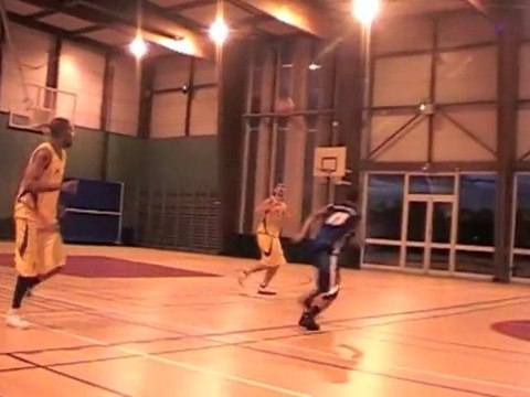 SAISON 2010 / 2011 - MATCH AMICAL : BUSSY VS AULNAY