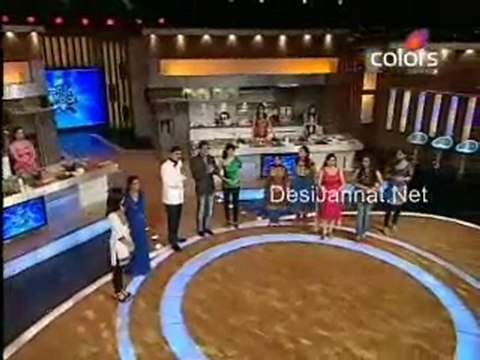 Kitchen Champion - 25th August 2010 pt2