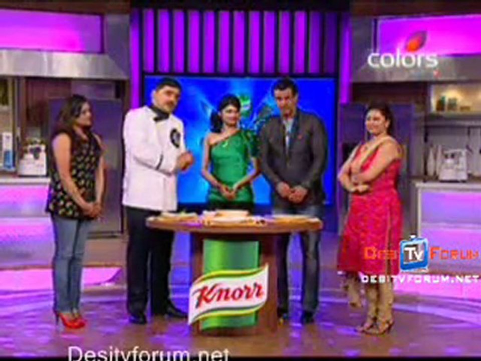 Kitchen Champion(Season3) - 25th August 2010 Pt5
