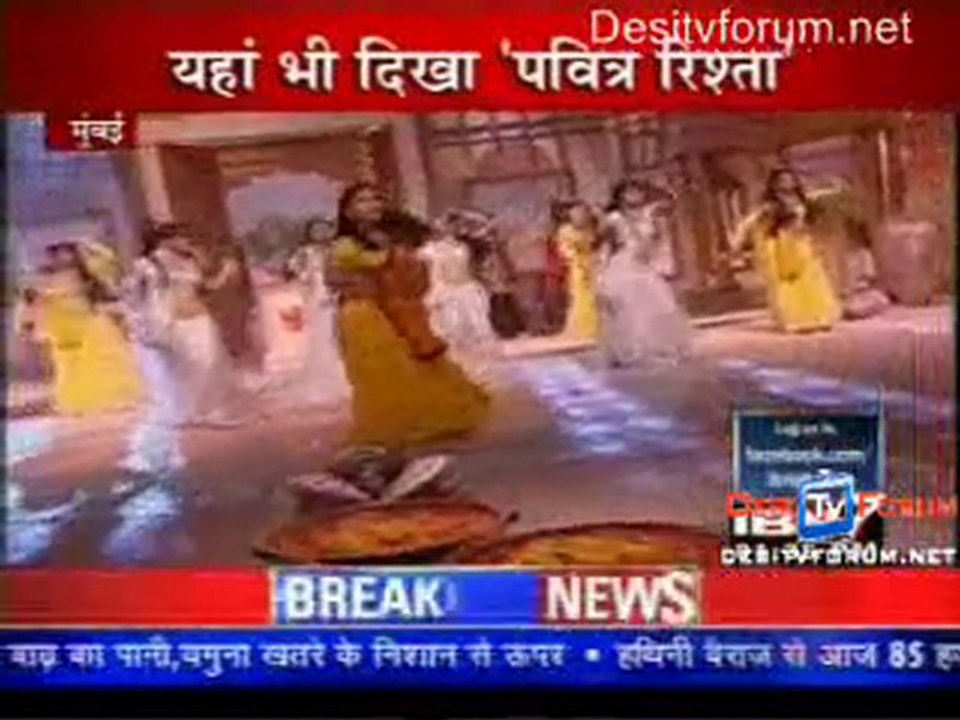 Serial Jaisa Koi Nahin [IBN7 News] - 25th August 2010