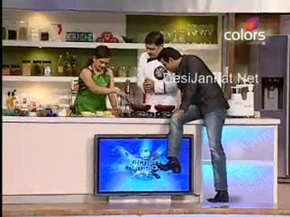 Kitchen Champion - 25th August 2010 pt4