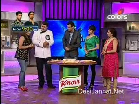 Kitchen Champion - 25th August 2010 pt6