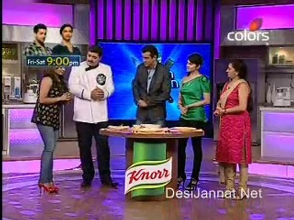 Kitchen Champion - 25th August 2010 pt6