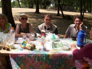 Sortie Familiale au Croisic, Oudon Eté 2010