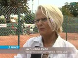 Les espoirs du tennis mondial à Clermont