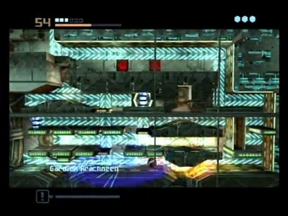 metroid prime 2 echoes pt 32 la boule araignee