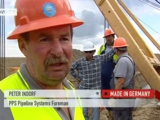 OPAL - Pipeline to tomorrow | Made in Germany