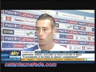 Saltato Antenucci problemi economici