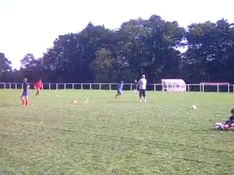 preparation U15