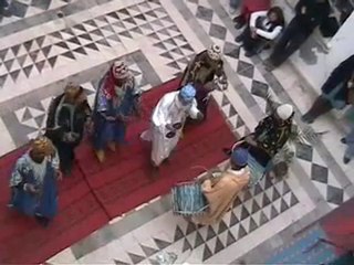 Tambours gnaoua - Ouled Saba