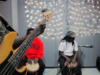 Sierra Leone's Refugee All Stars - Jah Mercy (Live)