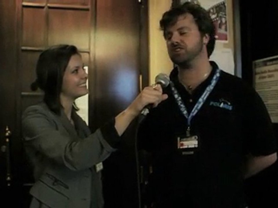 TTN-HD's Katie Uhlmann interviews Chris W