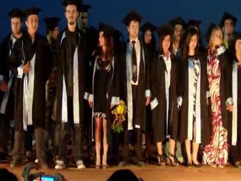 FİNİKE MESLEK YÜKSEKOKULU İLK MEZUN -FİNİKE AKDENİZ GAZETESİ