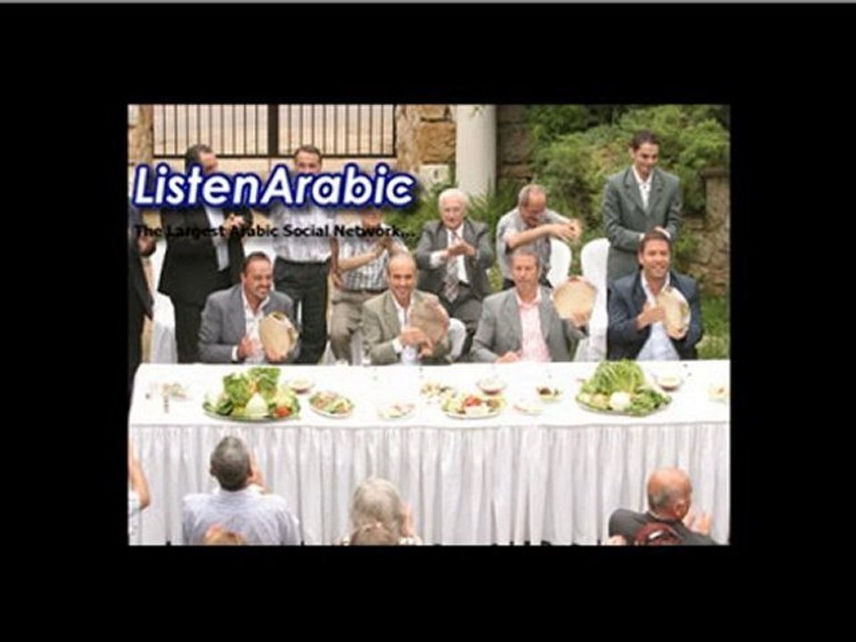 AlForsan AlArba3a-Dabkeh/الفرسان الاربعة-قوموا ندبك عالدبكة