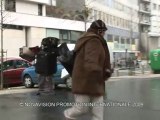 Caméra Cachée : L'Homme valise !