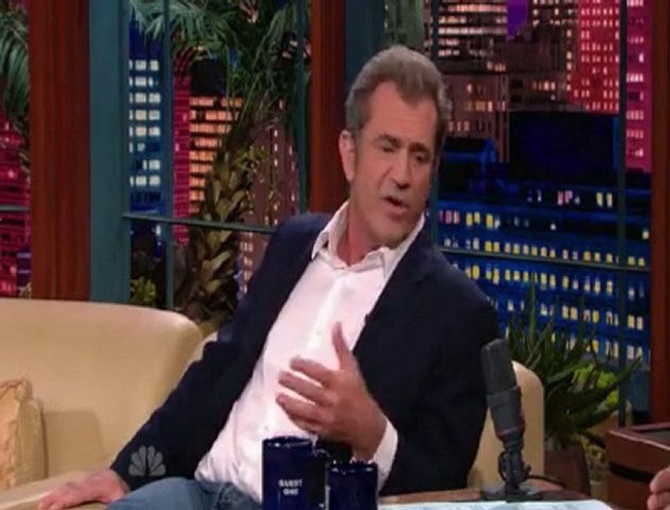 DDT Sezon 3 Bölüm 5 Kurban-Eski Bakkallar (Mel Gibson, Jay Leno)