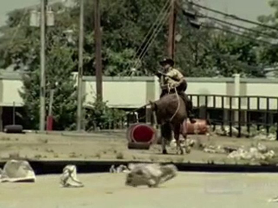 The Walking Dead - Trailer [VO]