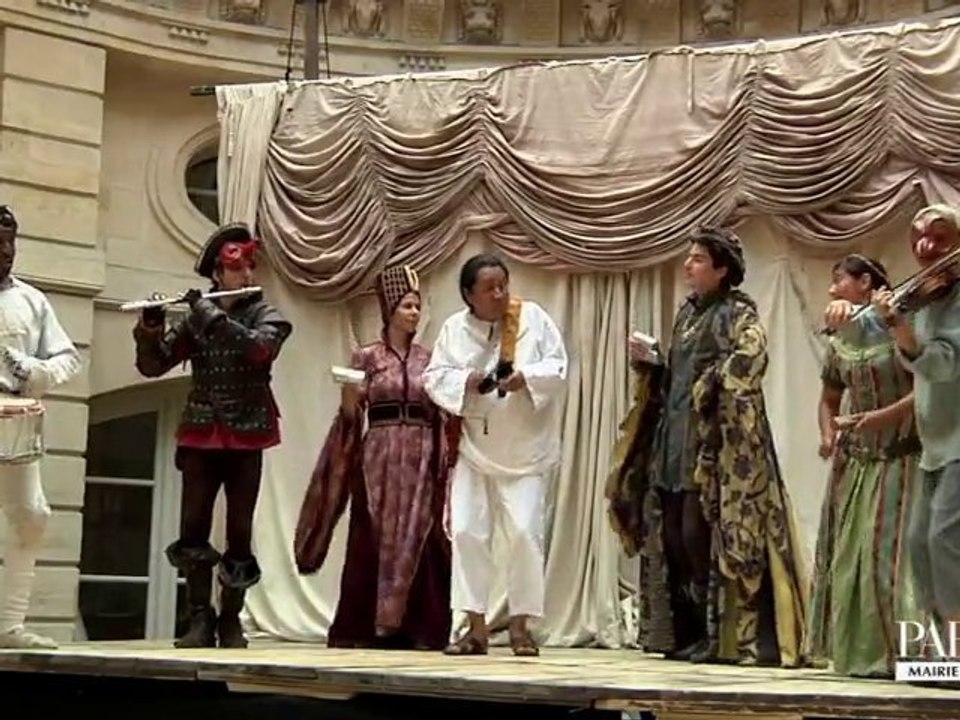 festival Tréteaux nomades : du théâtre pour la...