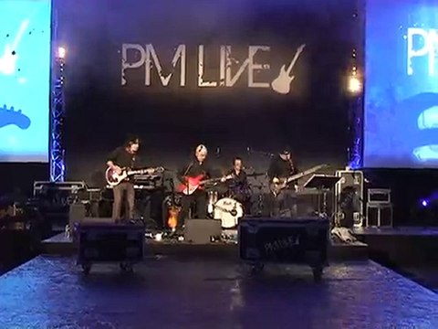 Live Band - I can't get no (satisfaction)