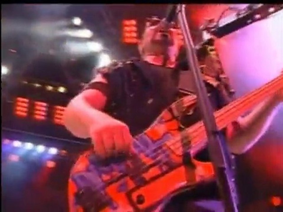Twisted Sister -Burn in Hell- Live Wacken 2003