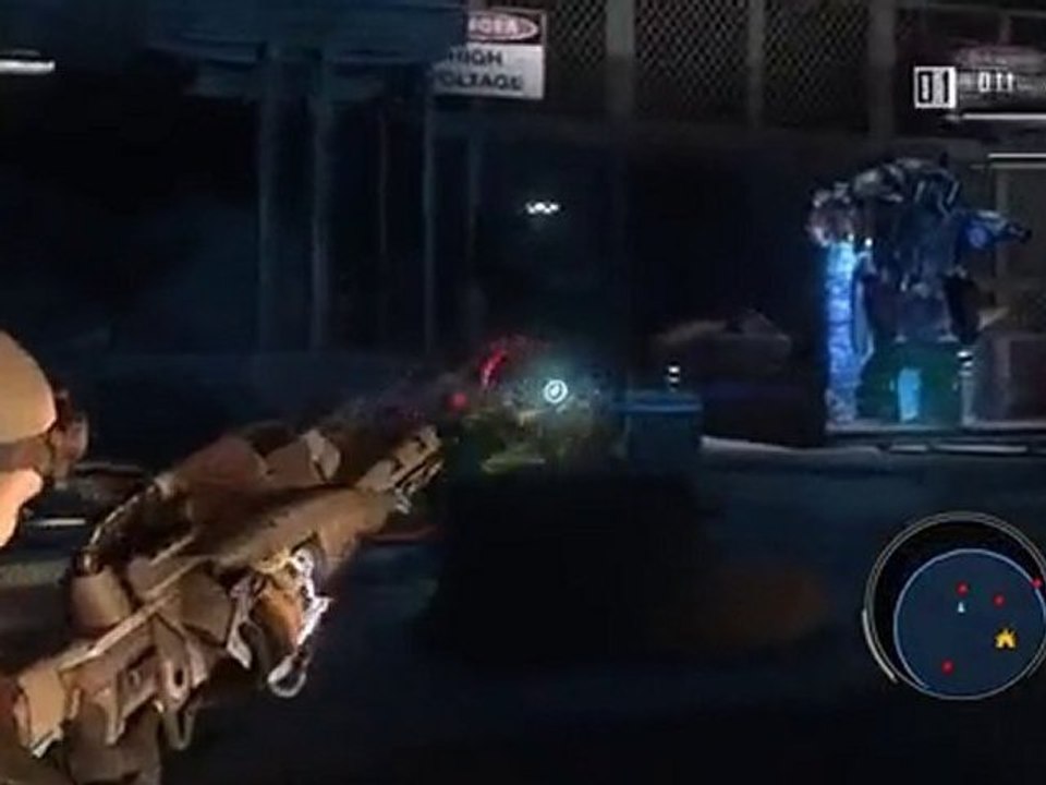 Red Faction Armageddon - Trailer THQ PC PS3 Xbox 360