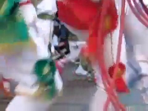 Los danzantes de Huesca