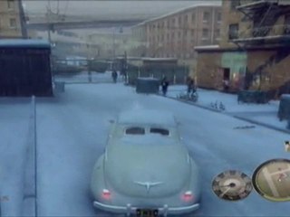 Mafia II Gameplay Part3
