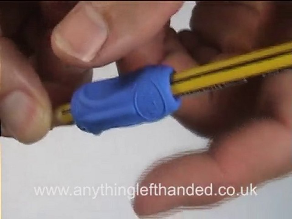 Pencil grip for writing skills, pencil holder rubber grip