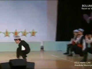 Süleyman CAN - Ana okulu Mezuniyeti