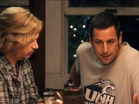 Grown Ups clip 'Wasted' - At UK & Ireland Cinemas now!