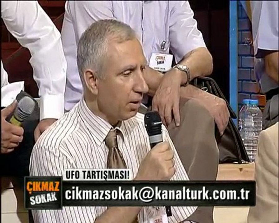 ÇIKMAZ SOKAK - KANALTÜRK - UFO - KIYAMET BÖLÜM 9